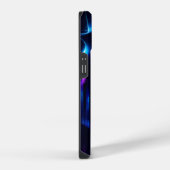 Cyberpunk Codeerfout Herstelcode | iPhone Hoesje (Rechterkant)
