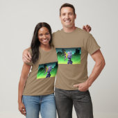 Cyberpunk Edgerunner oversized T-shirt (Unisex)
