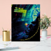 Cyberpunk Edgerunners aangepaste acryl teken Acryl Bord (Huwelijk)