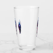 Cyberpunk Glas (Links)