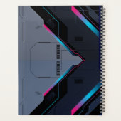 Cyberpunk Mecha Armor | Personalized Gamer Mission (Dos)