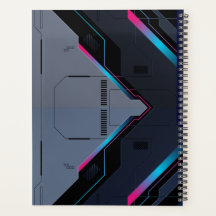 Cyberpunk Mecha-pantser | Gepersonaliseerde Gamer-