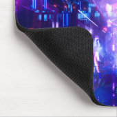 Cyberpunk Muismat (Hoek)