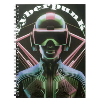 CyberpunK  Notitieboek
