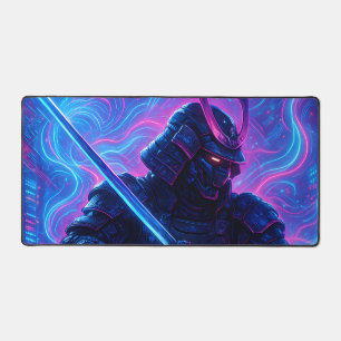 Cyberpunk Samurai