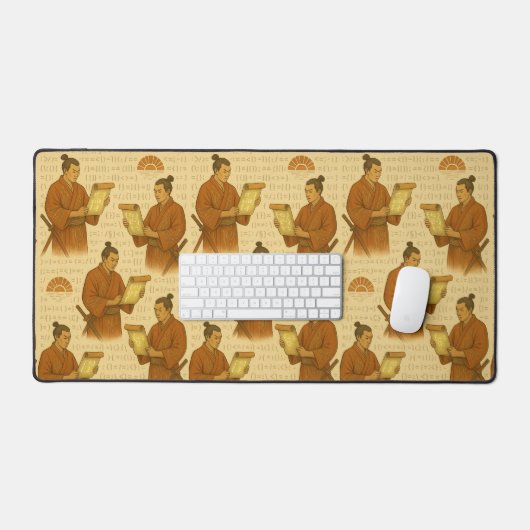 Cyberpunk Samurai Code Scholar (Clavier et souris)