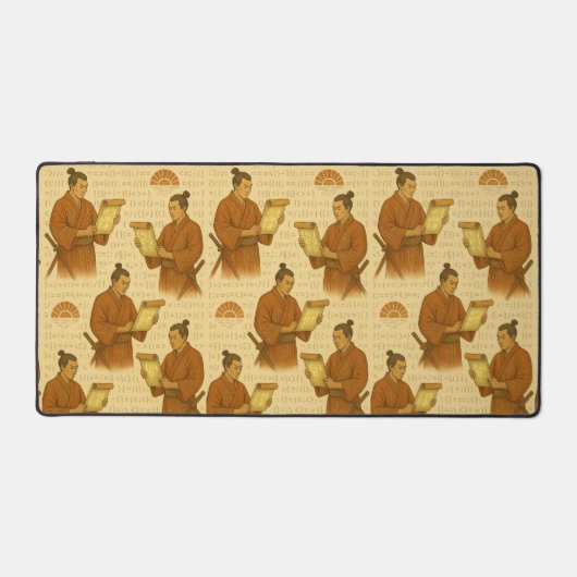 Cyberpunk Samurai Code Scholar (Recto)