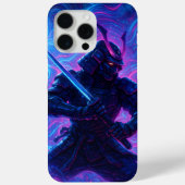 Cyberpunk Samurai - Volledige dekking Neon iPhone  Case-Mate iPhone Case (Achterkant)