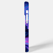 Cyberpunk Samurai - Volledige dekking Neon iPhone  Case-Mate iPhone Case (Achterkant / Links)