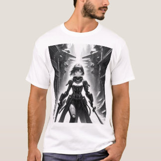cyberpunk t-shirt