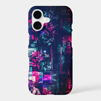 Cyberpunk telefoonhoesje