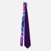 Cyberpunk Tie /Cyberpunk Krawatte Stropdas (Achterkant)
