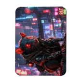 CyberRat Magneet (Verticaal)
