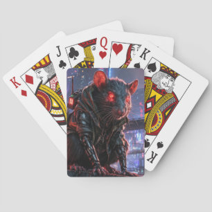 CyberRat Pokerkaarten
