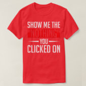 Cybersecurity Computer Security Cyber Security T-shirt (Design voorkant)