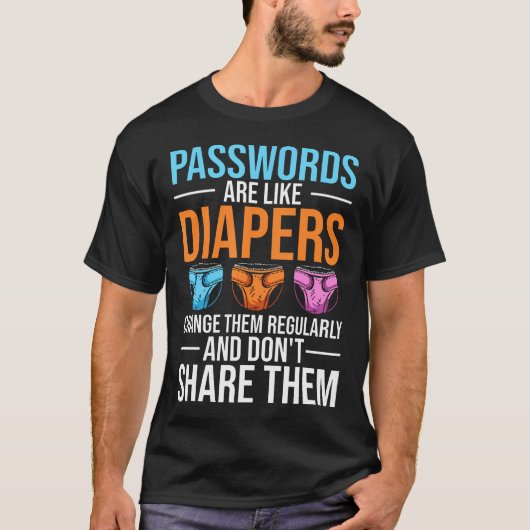 Cybersecurity Engineer Ethische Hacker Cyber Secur T-shirt (Voorkant)