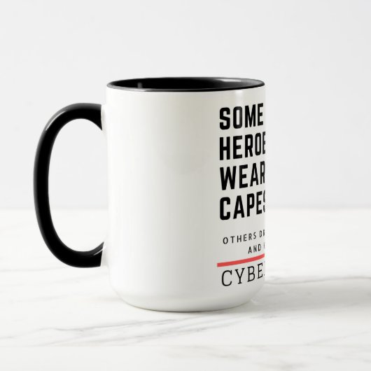 Cybersecurity Hero Mok (Links)