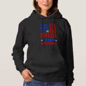 Cybersecurity IT analist Certified Tech Security 1 Hoodie (Voorkant)