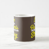 Cybersecurity IT Analyst Coffee Certified Tech Koffiemok (Center)