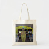 Cybersecurity specialist Maria Rossi Tote Bag (Voorkant)