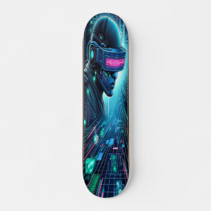 "Cyberspace Conqueror: De tweeling van het rijk va Skateboard