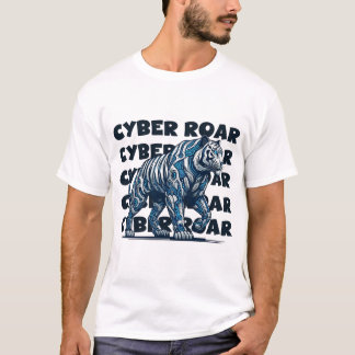 cybertijger t-shirt