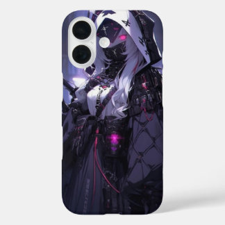 cybertovenares iPhone 16 hoesje