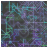 Cybertronic aderen, Neon tron circuits: Stof (Close Up)