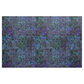 Cybertronic aderen, Neon tron circuits: Stof (Fat Quarter)