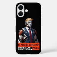CyberTrump 2076 | Maak Mars weer geweldig