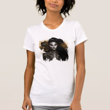 Cybervrouw: Futuristisch en stijlvol design