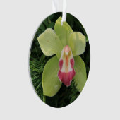 cybidiumorchideeën ornament (voorkant)