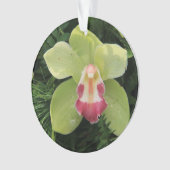 cybidiumorchideeën ornament (voorkant)