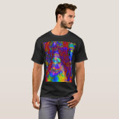 Cyborg Creatie T-shirt (Voorkant volledig)