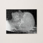 Cyborg de puzzle de rayon X (Horizontal)