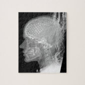 Cyborg de puzzle de rayon X (Vertical)