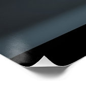 cyborg-dinosaurusdestructie perfect poster (Hoek)