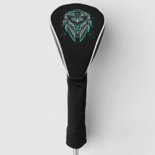 Cyborg Evolutie Golfheadcover