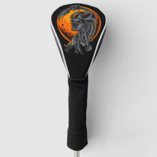 Cyborg Evolutie Golfheadcover