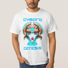 Cyborg Genesis: De Ontwaaking