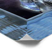 Cyborg Hathaway PRINT (Hoek)