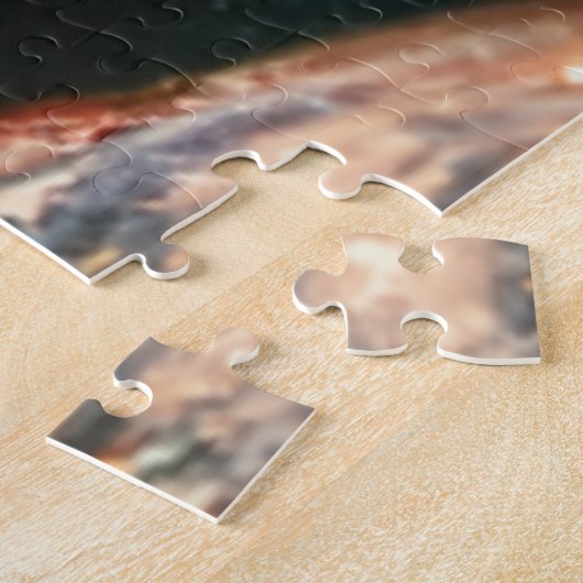 Cyborg Jigsaw Puzzle (Côté)