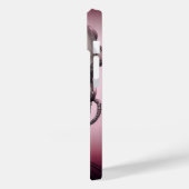 cyborg meisje cool tiener Case-Mate iPhone case (Achterkant / Links)