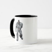 Cyborg Mok (Voorkant links)
