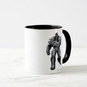 Cyborg Mok (Voorkant rechts)