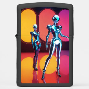 Cyborg Party Girls III