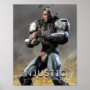 Cyborg Poster
