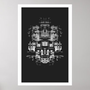cyborg poster
