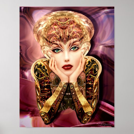 Cyborg Print voor installateurs (Voorkant)