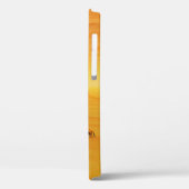 CYBORG TITAN, DESERT HYPERION Science Fiction Scif Case-Mate iPhone Case (Achterkant / Links)